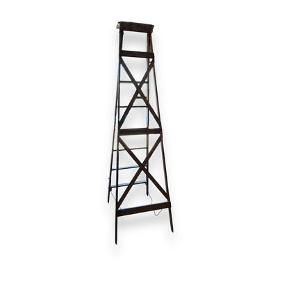 Wooden Step Ladder