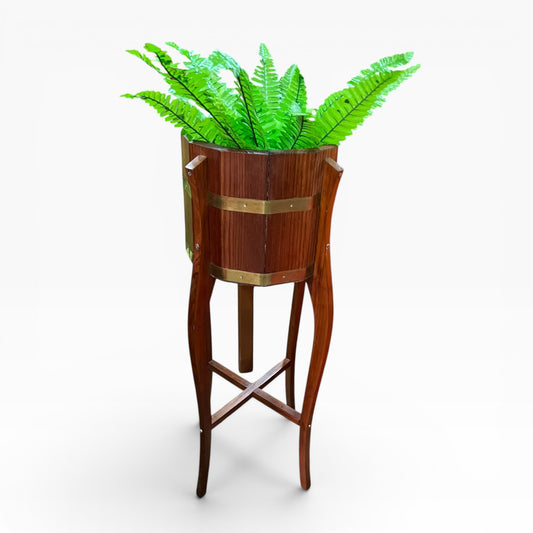 Wooden Plant Stand