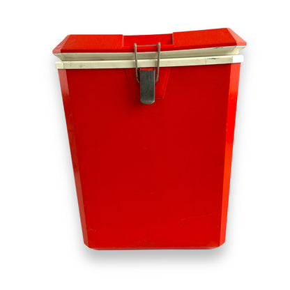 Coolibah Retro Orange Red Esky