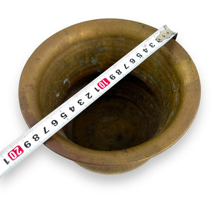 Brass Planter Pot