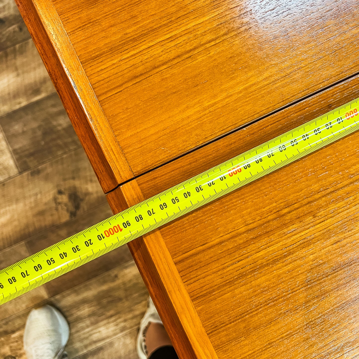 Parker Extendable Dining Table