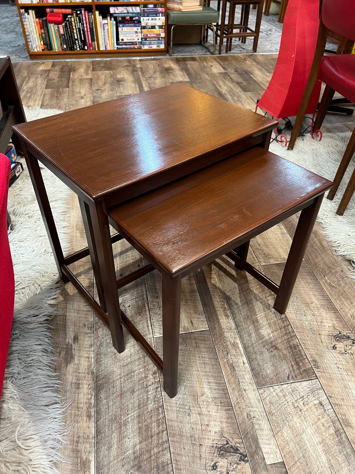 Nesting Side Table set of 2