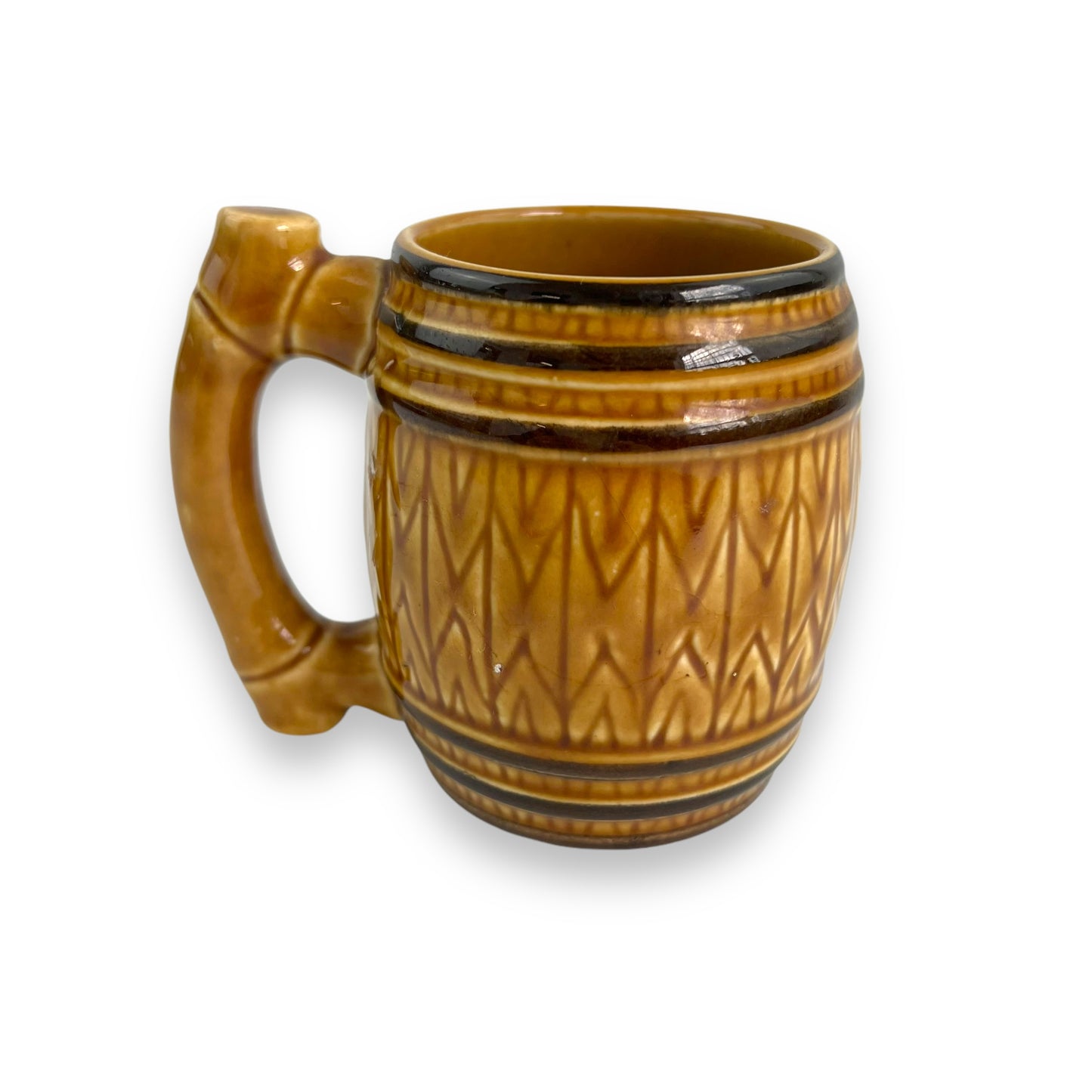 Barrel mug - Made in Japan