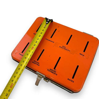 Willow Australia Budget Tin