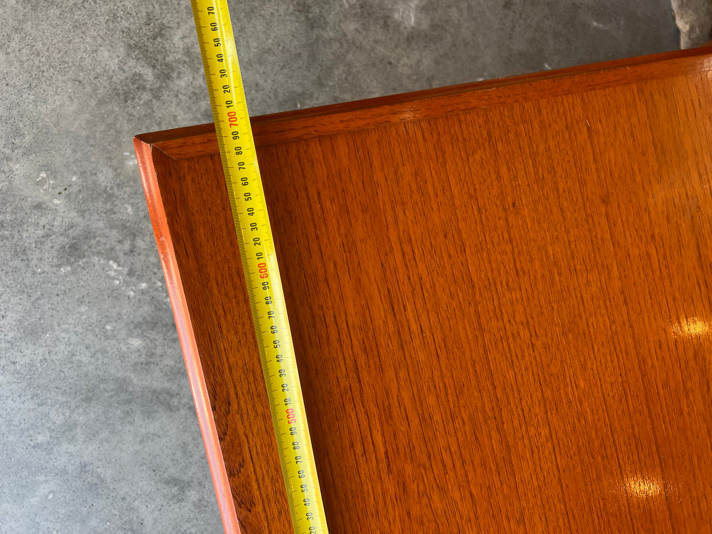 Mid-Century Teak Coffee Table