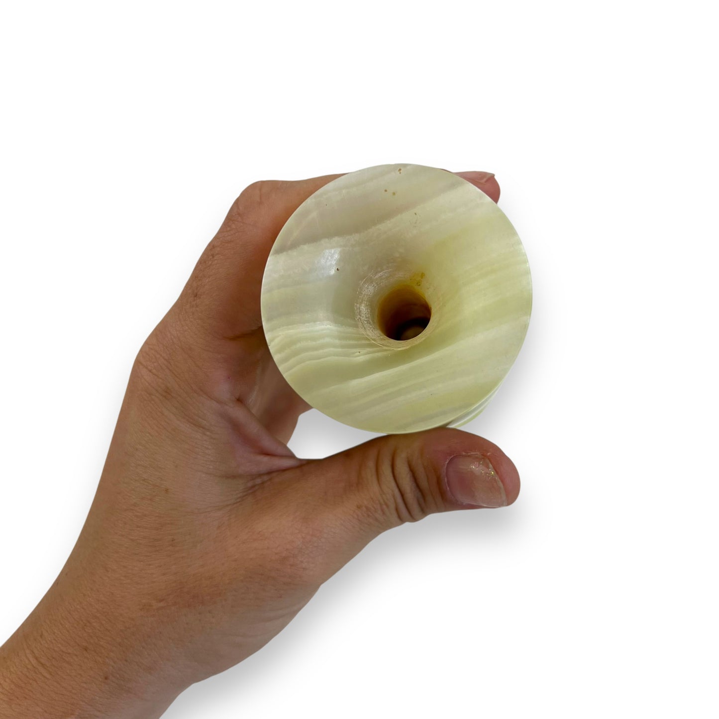 Onyx Stone Vase