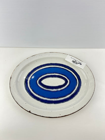 Midwinter Stonehenge ‘Blue Moon’ Serving Platter – Made in England
