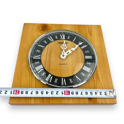 Namco Clock wood laminate