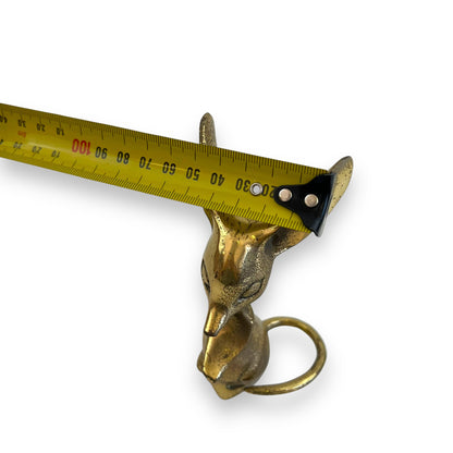 Brass mouse