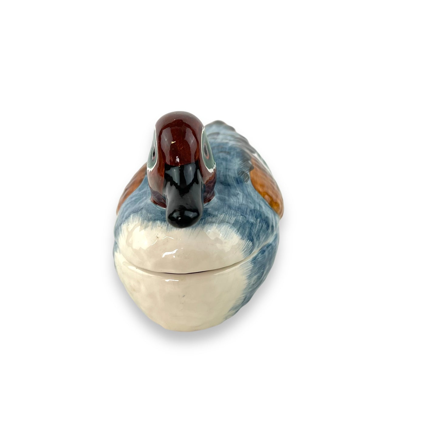 Ceramic Duck Tureen Dish