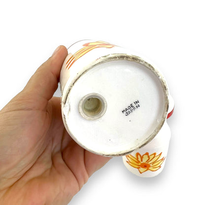 Yellow flower Salt & Pepper Shaker Set