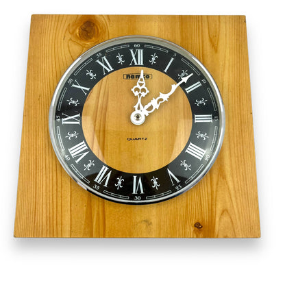 Namco Clock wood laminate