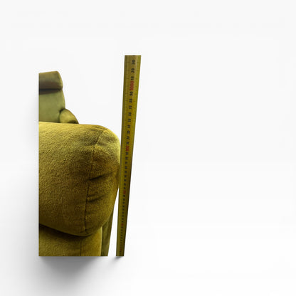 1. Green Fler Lounge chair