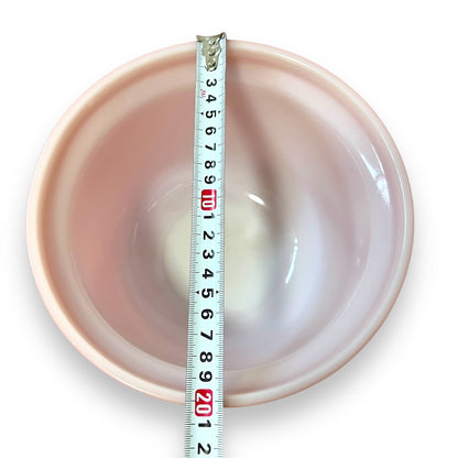 Crown Pyrex Ovenware Dish with Clear Glass Lid - Vibrant Orange Design