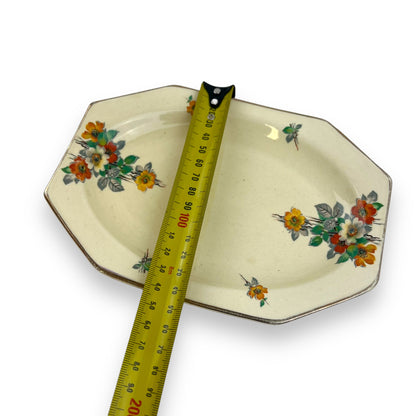 Royal Staffordshire Pottery Honeyglaze Trinket Dish