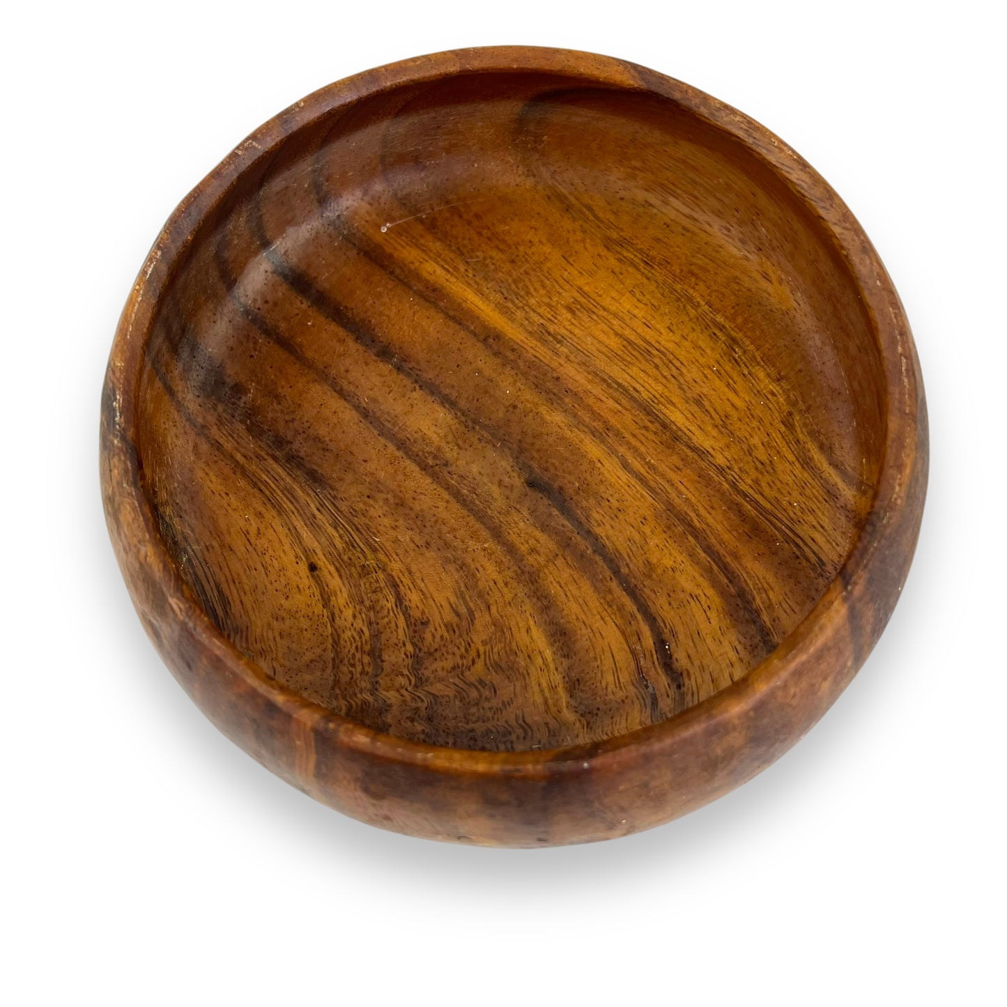 Wooden Fruit Bowl