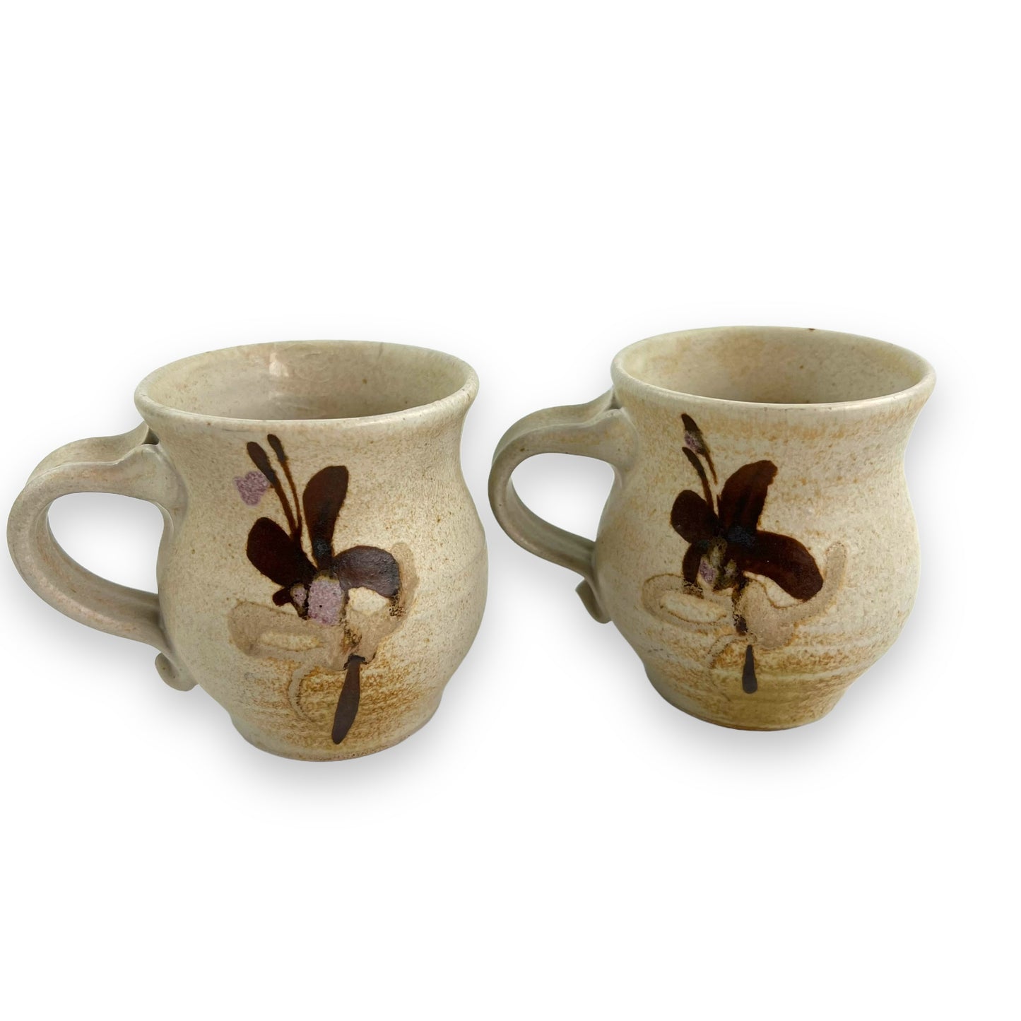 One Tree Hill Pottery Mug Set of 2