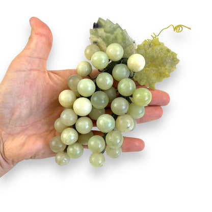 Jade Grapes