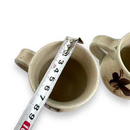 One Tree Hill Pottery Mug Set of 2