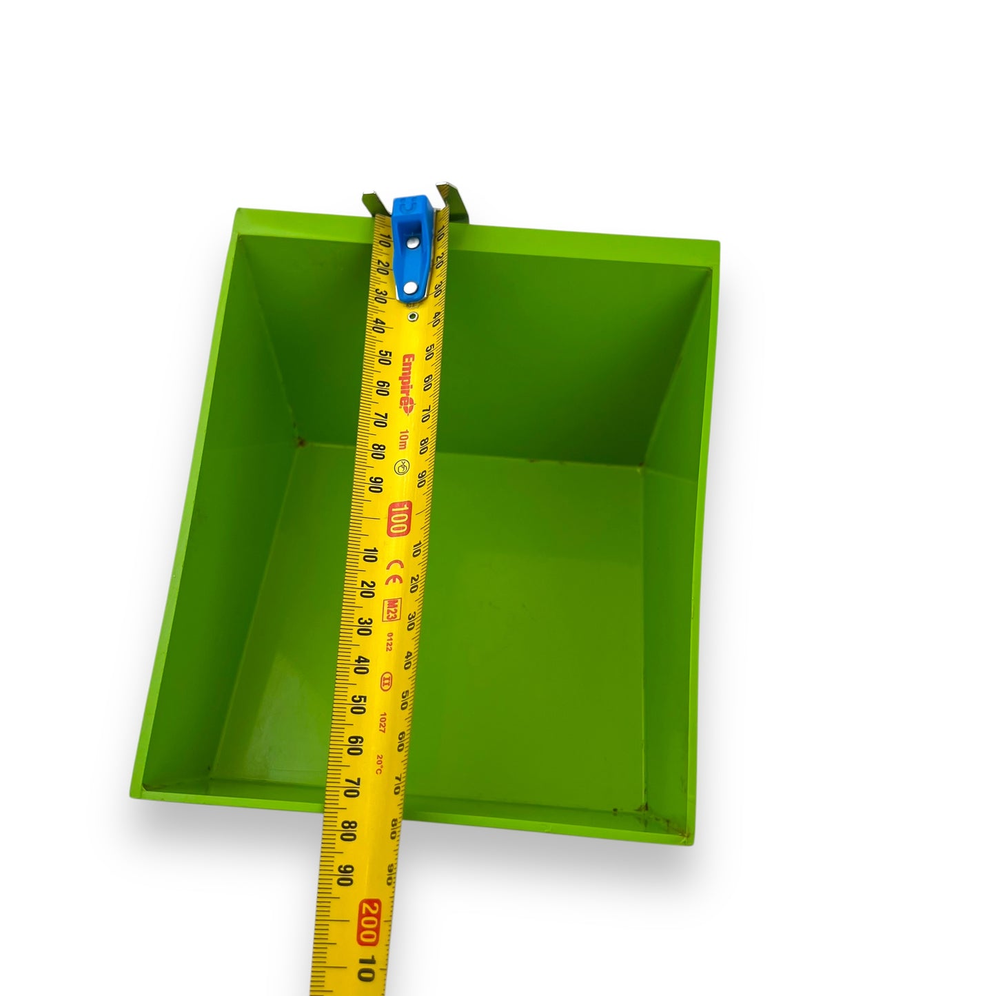 Green Plastic Salter Kitchen Scales