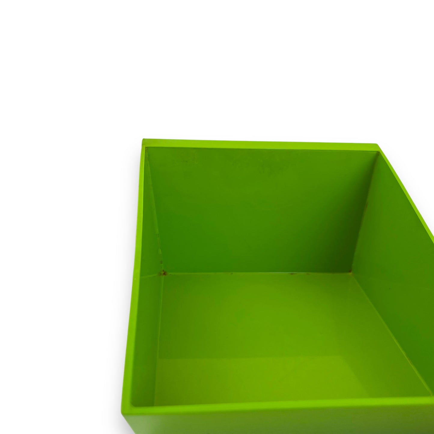 Green Plastic Salter Kitchen Scales