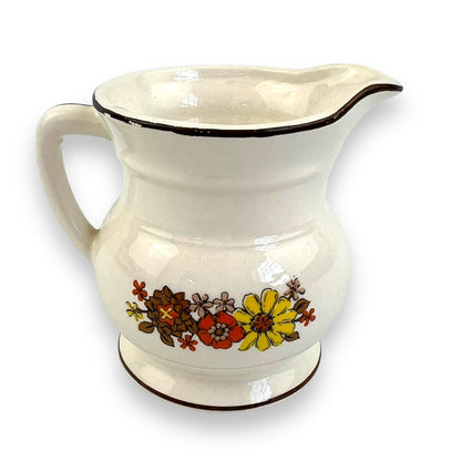 Creamer Flower Jug