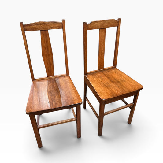 Timber Dining Chair