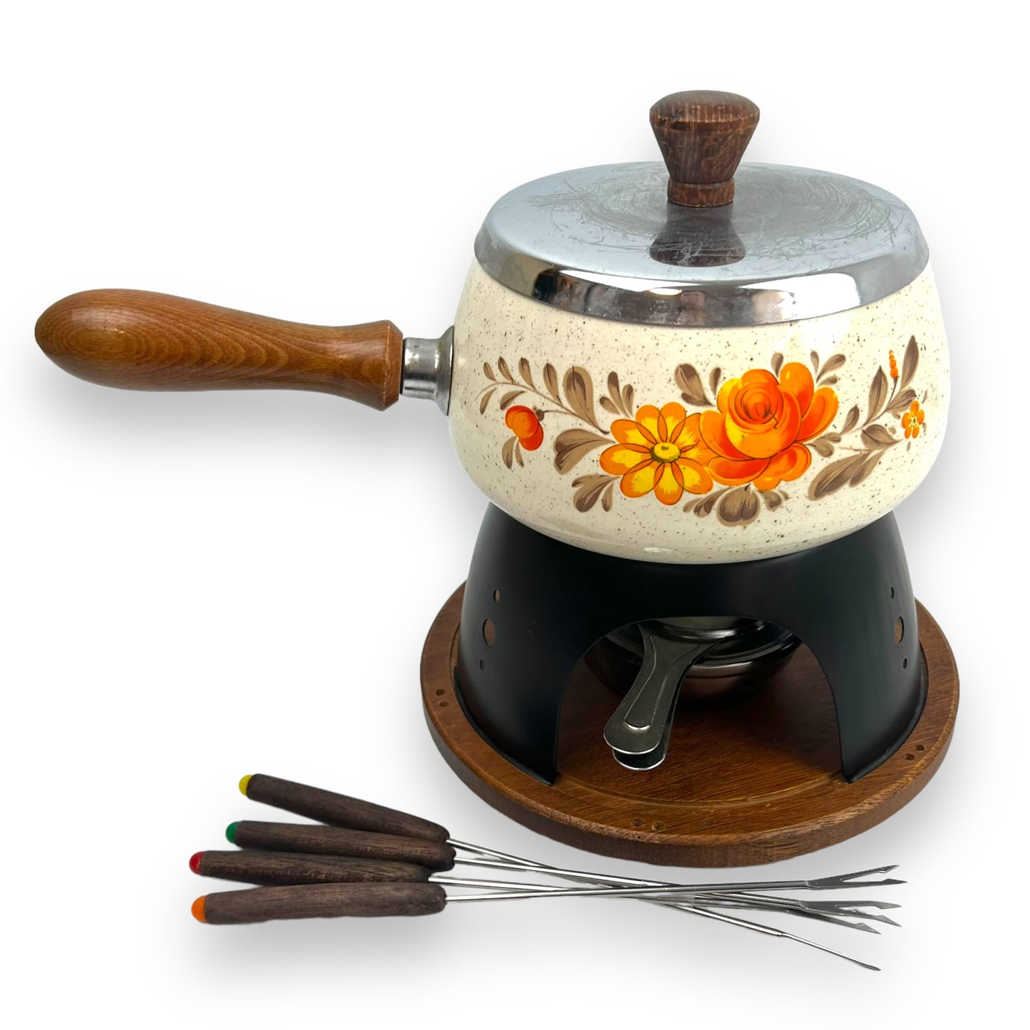 Fondue Cooking Set