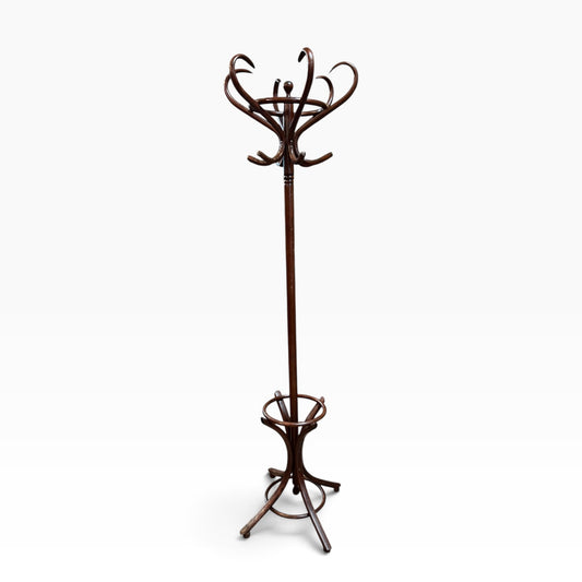 Bentwood Hat, Coat & Umbrella Stand