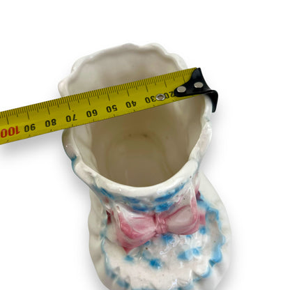 Baby Boot Small Plant pot vase