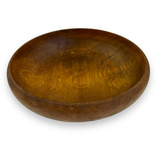Wooden Fruit Bowl