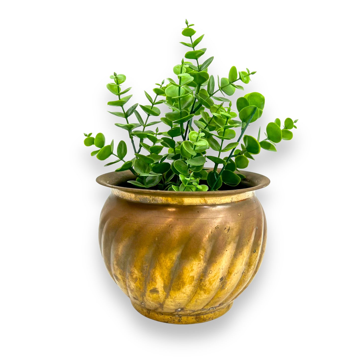 Copper Plant Pot