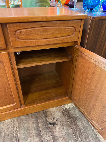 Noblett Australian-Made Mid-Century Sideboard
