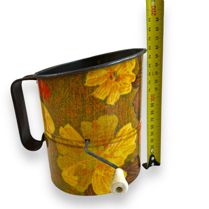 Willow Flour Sifter – Australian Made