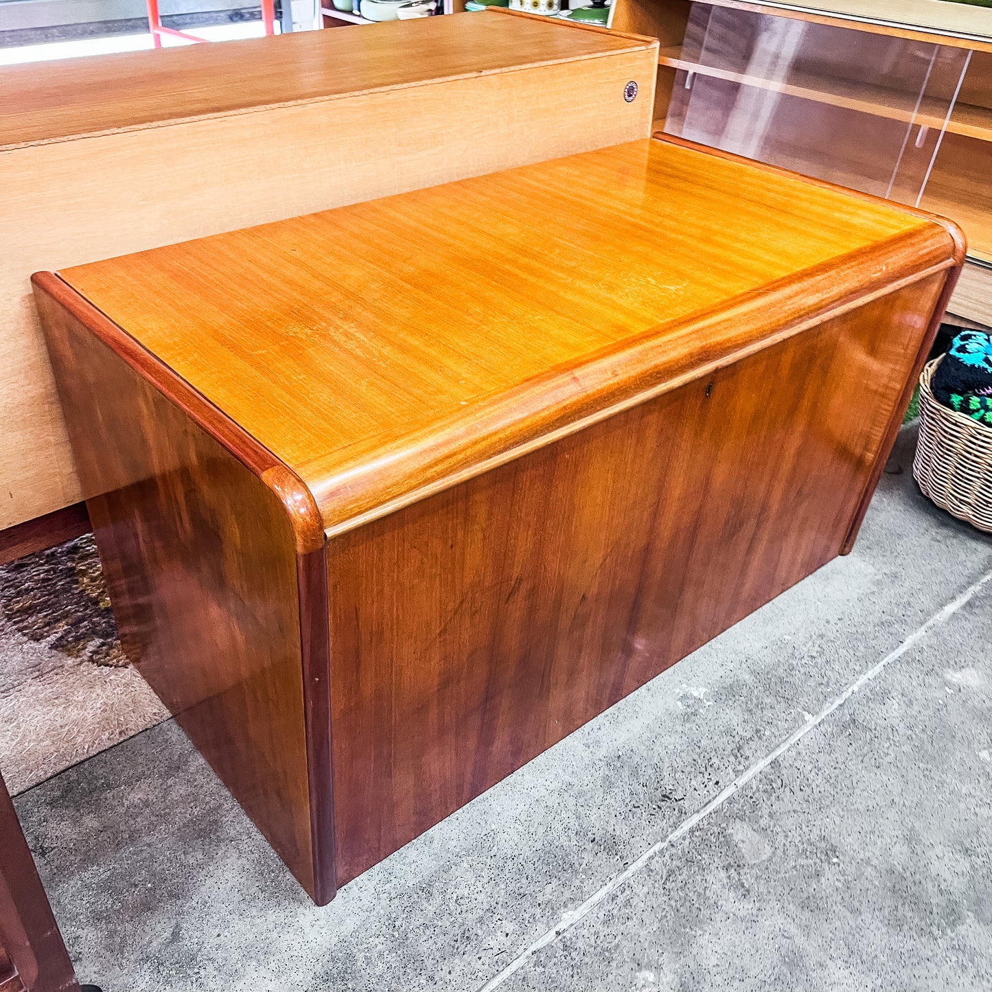 Blanket Box / Storage Chest