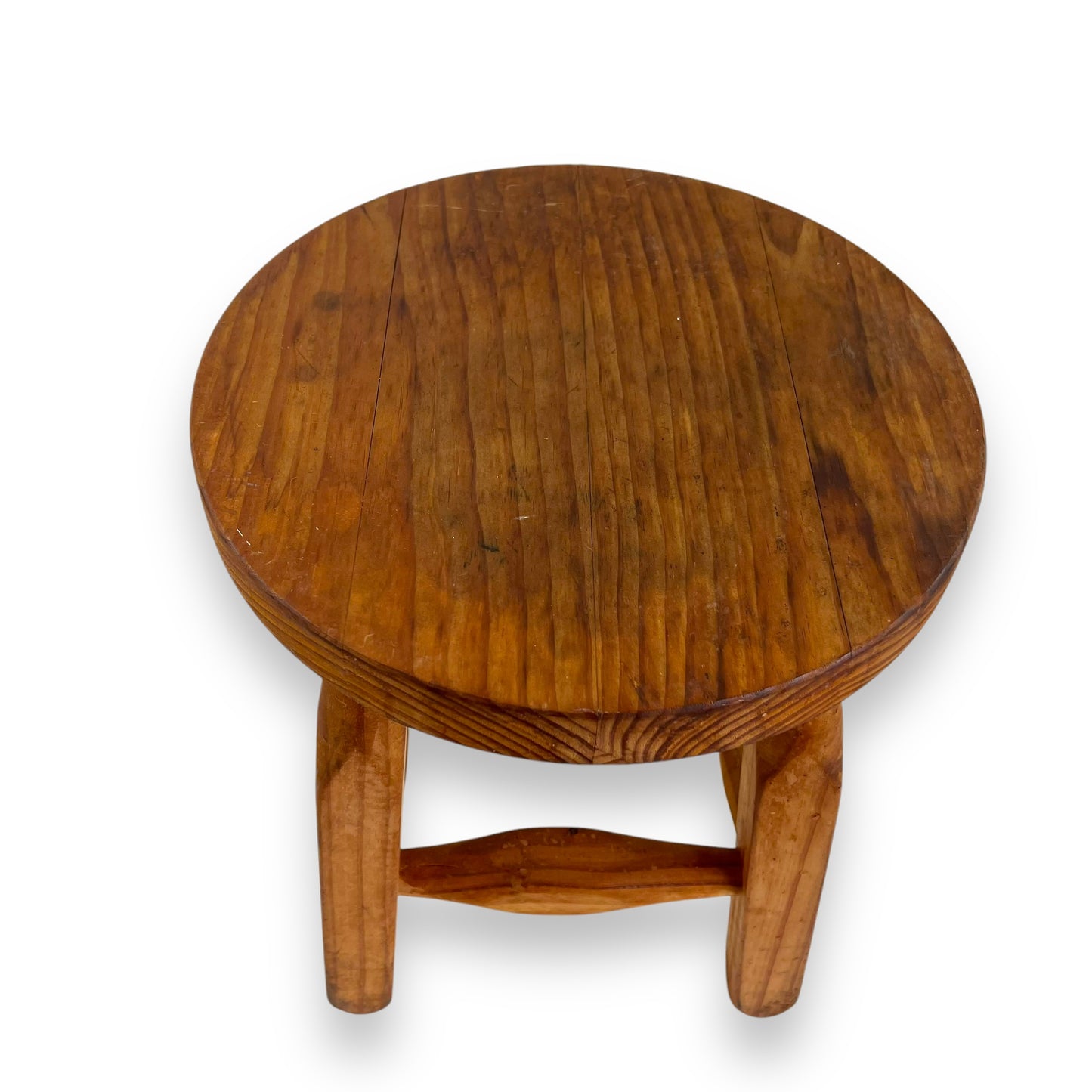 Wooden Small Stool / Plant Stand