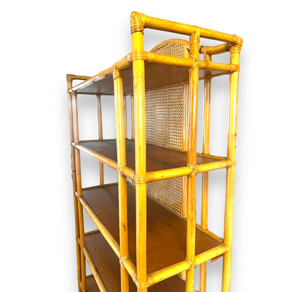 Large Cane Display Shelf