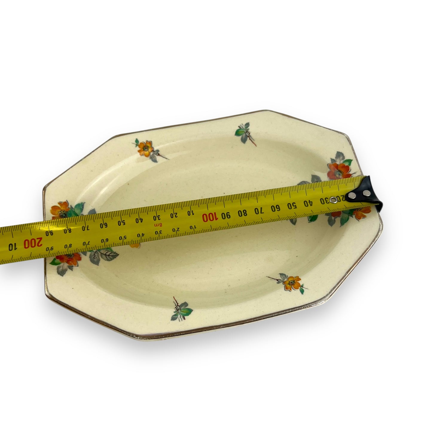 Royal Staffordshire Pottery Honeyglaze Trinket Dish