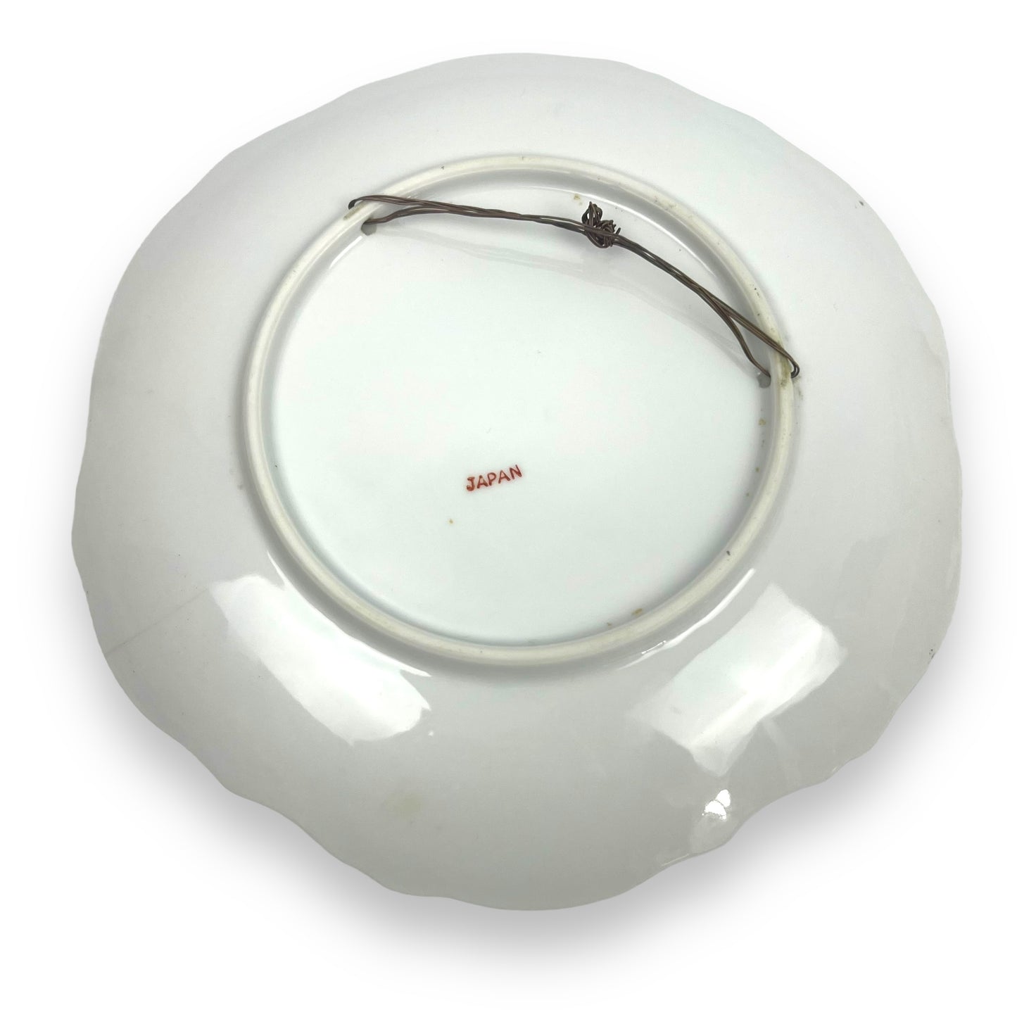 Kitchen is Best Decorative Hanging Plate - Made in Japan