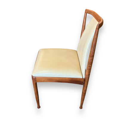 Mid-Century Danish Style Teak Chair – Attributed to Kofod-Larsen Style