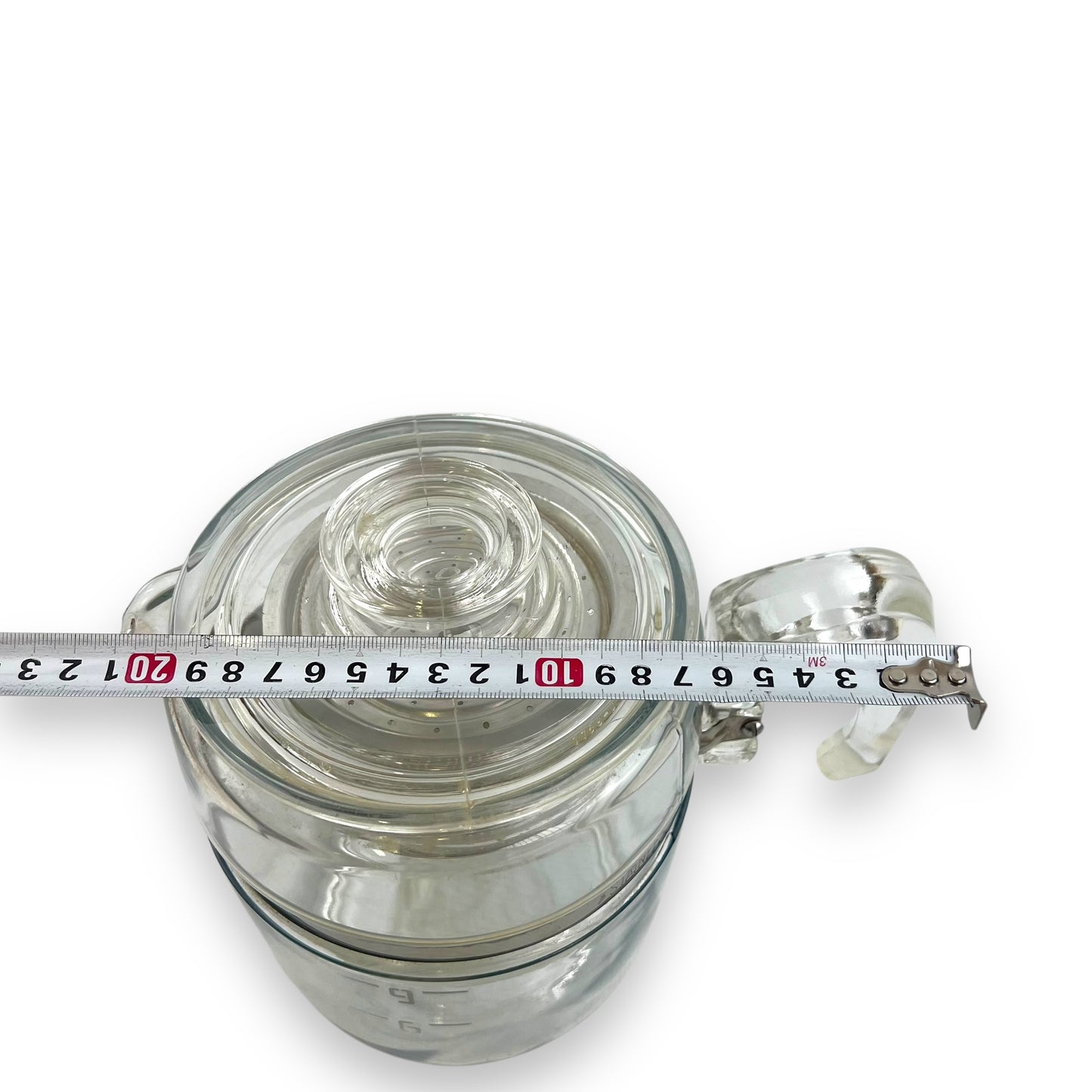 Pyrex Glass Coffee Pot Plunger