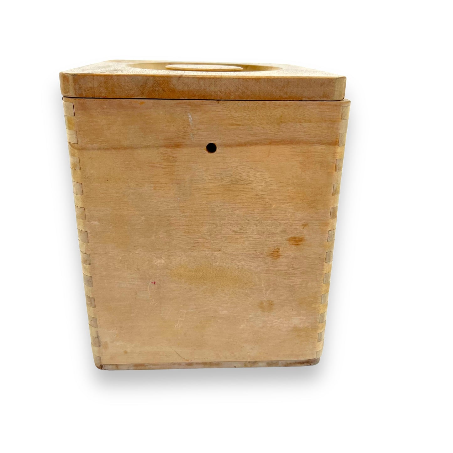 Wooden Cookies Box