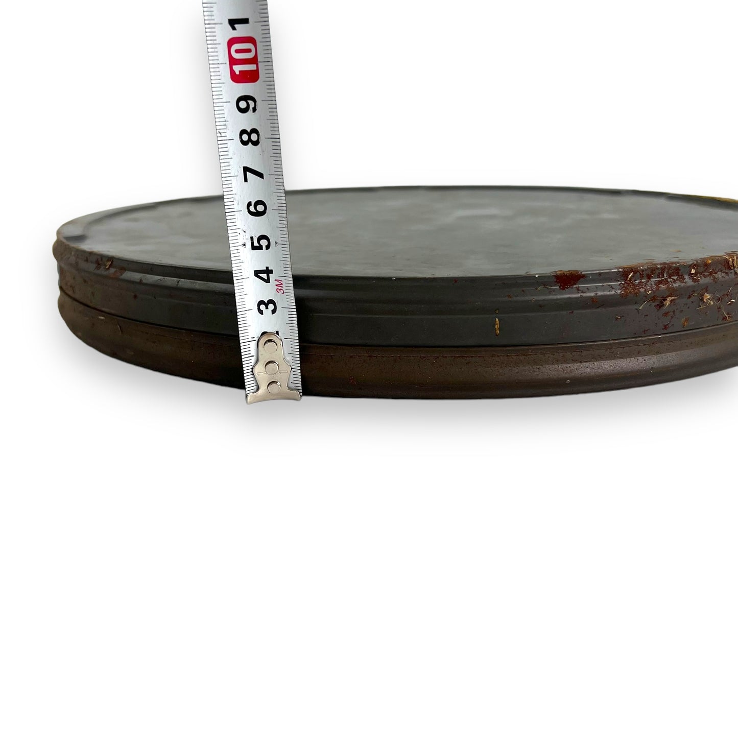 Large Metal Film Storage tin