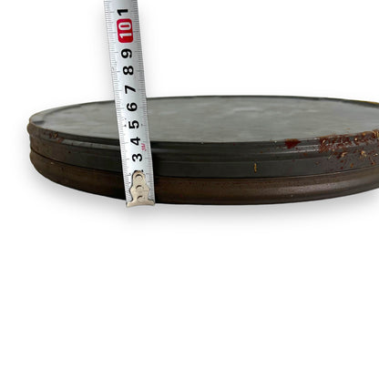 Large Metal Film Storage tin