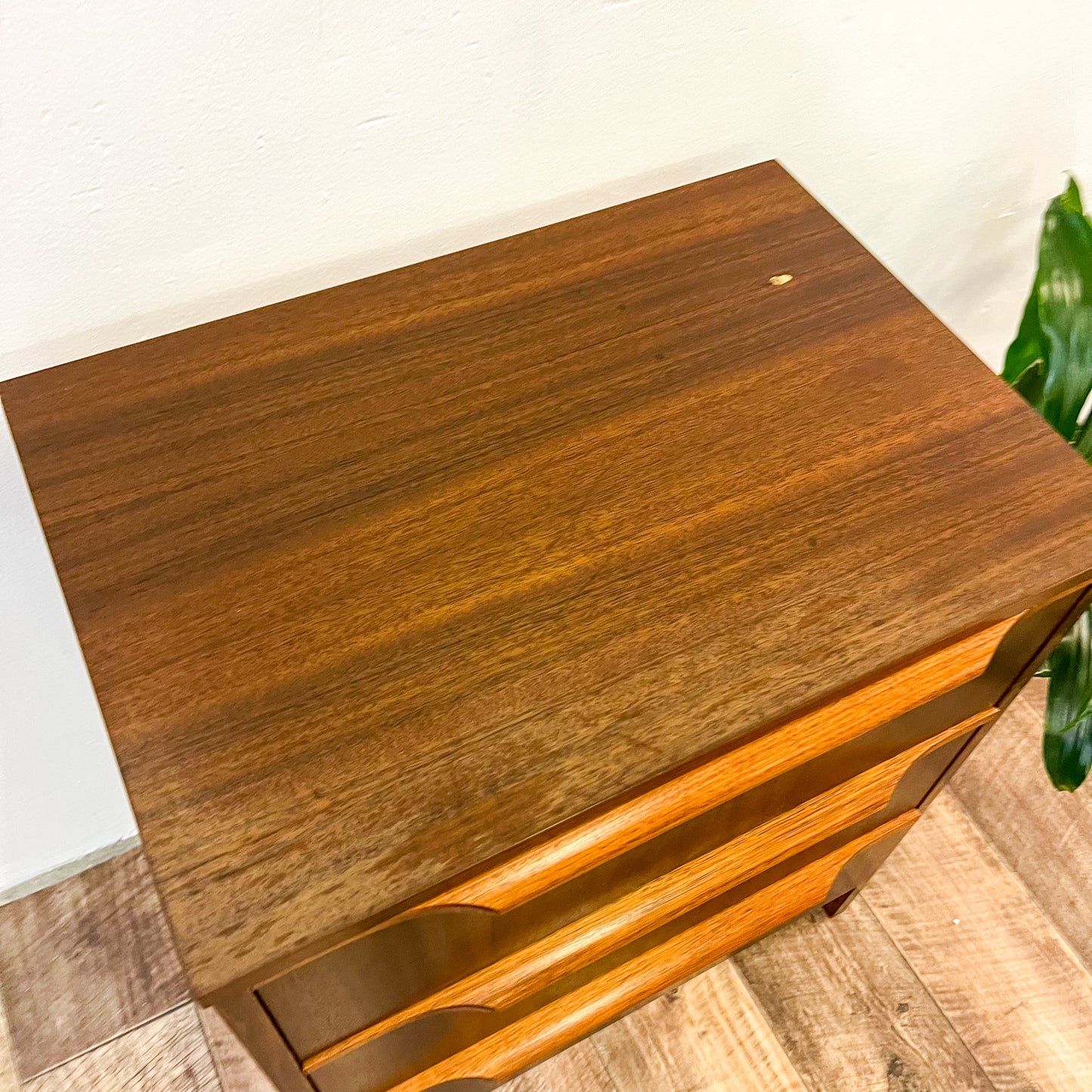 Mid Century Bedside Drawers