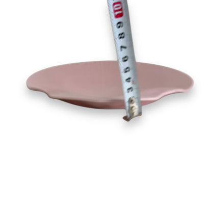 Pink Shell Plate Set of 2