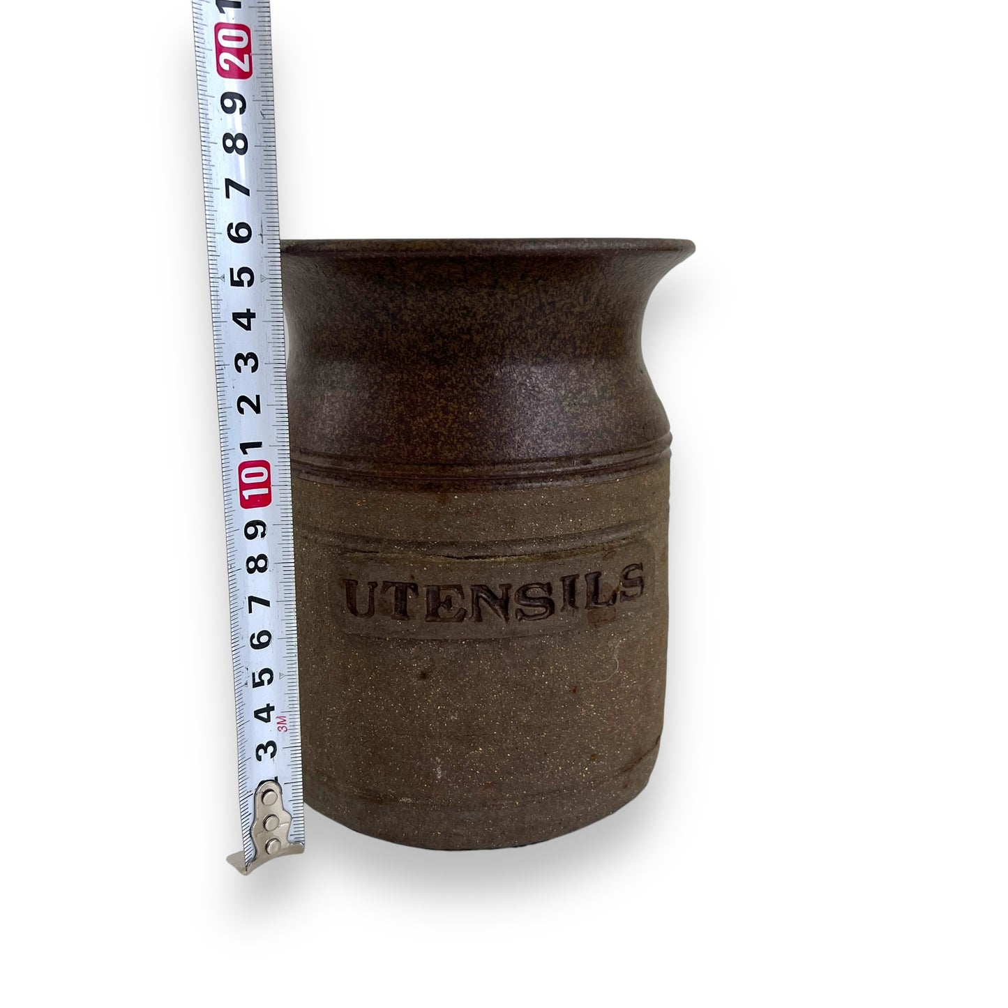 Kitchen Utensils Pottery Jar