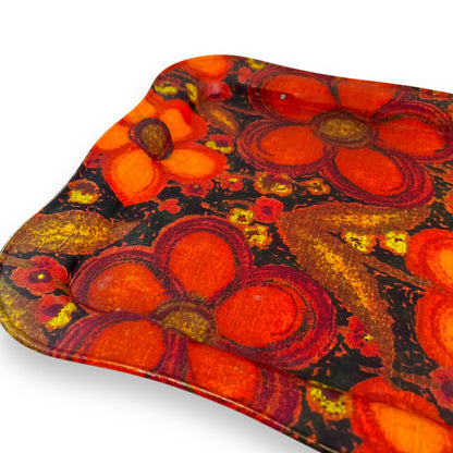 Willow Australia Breakfast Tray with fold out legs