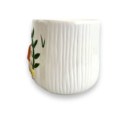 Merry Mushroom Canister 22cm tall
