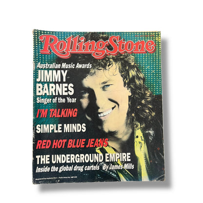 Rolling Stones Magazine